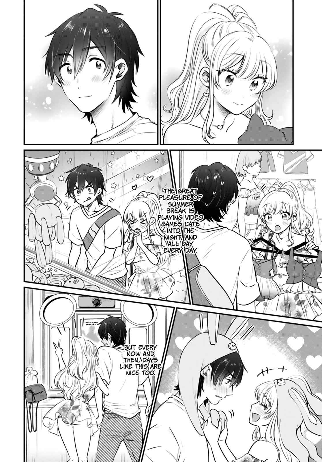 More than a married couple, but not lovers. Chap 29 - Next Chap 30