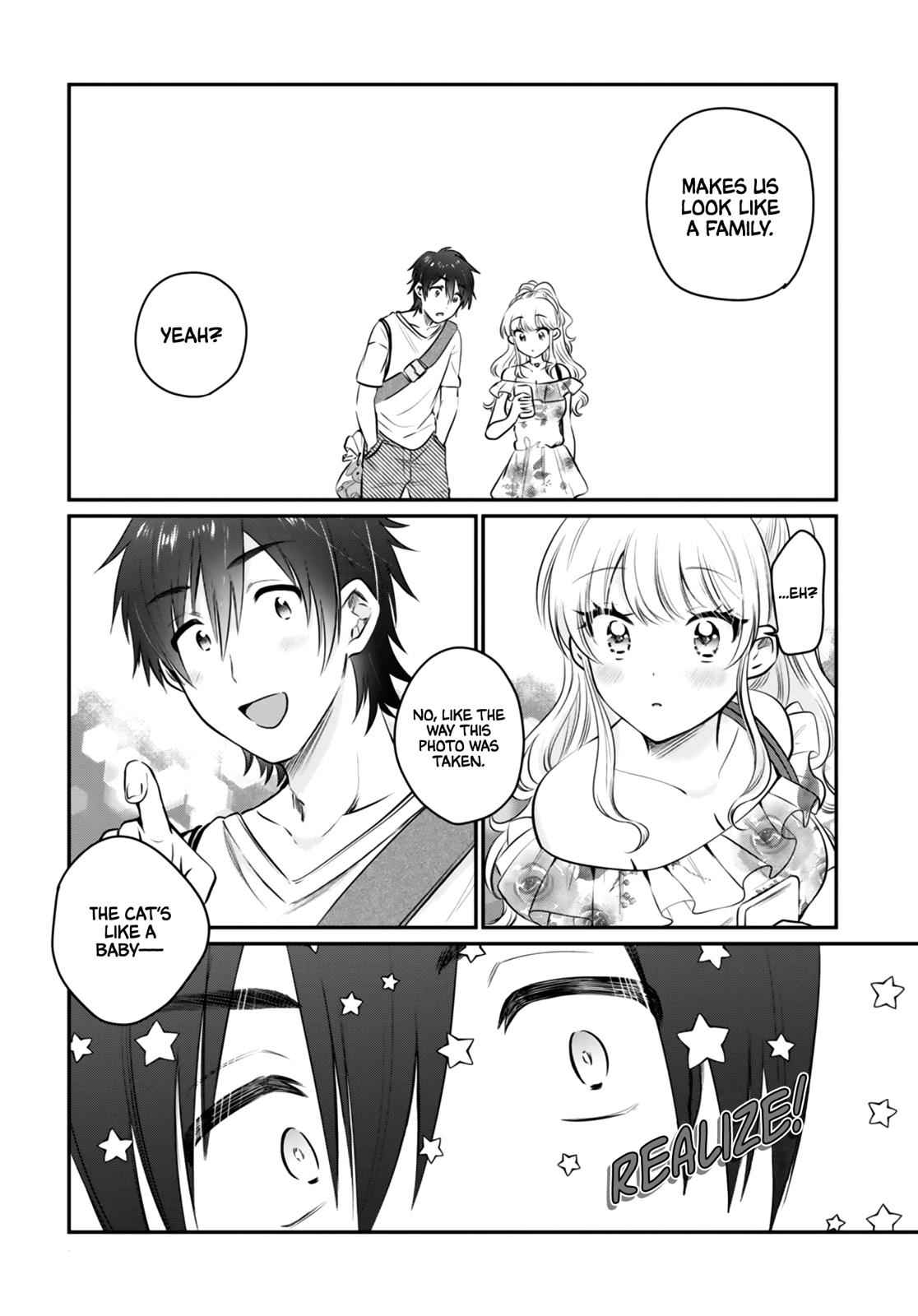 More than a married couple, but not lovers. Chap 29 - Next Chap 30