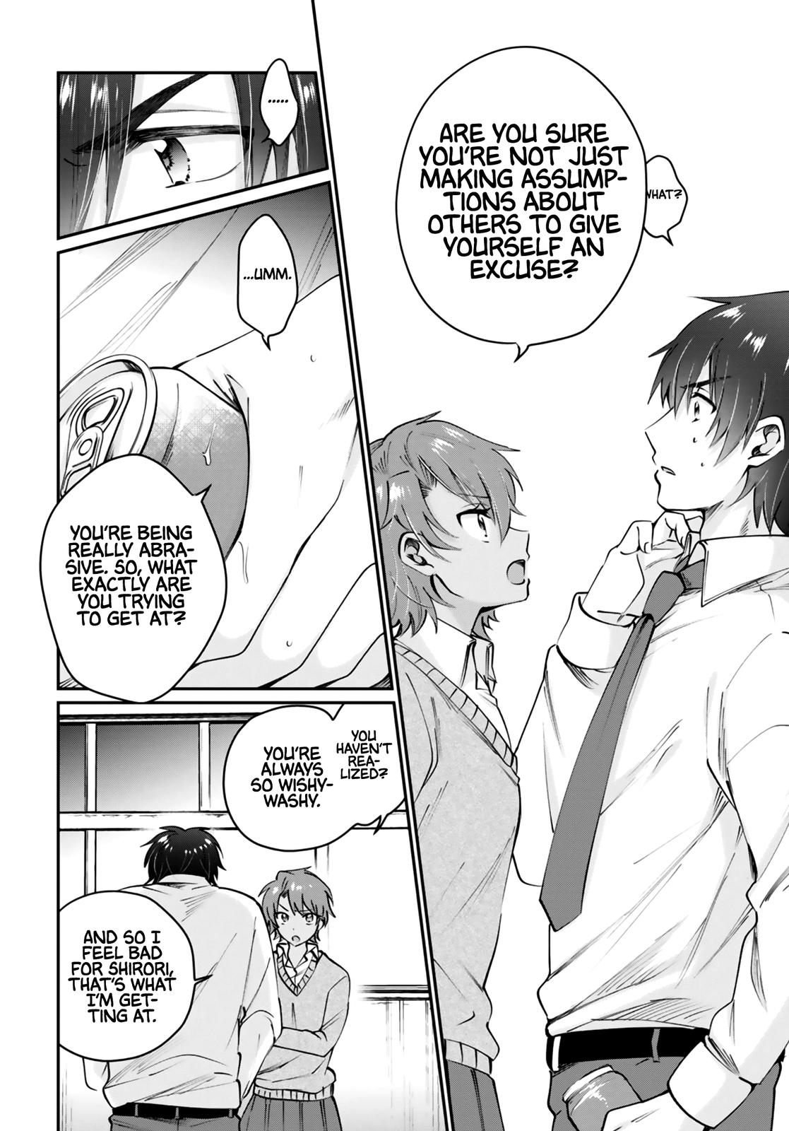 More than a married couple, but not lovers. Chap 37 - Next Chap 38