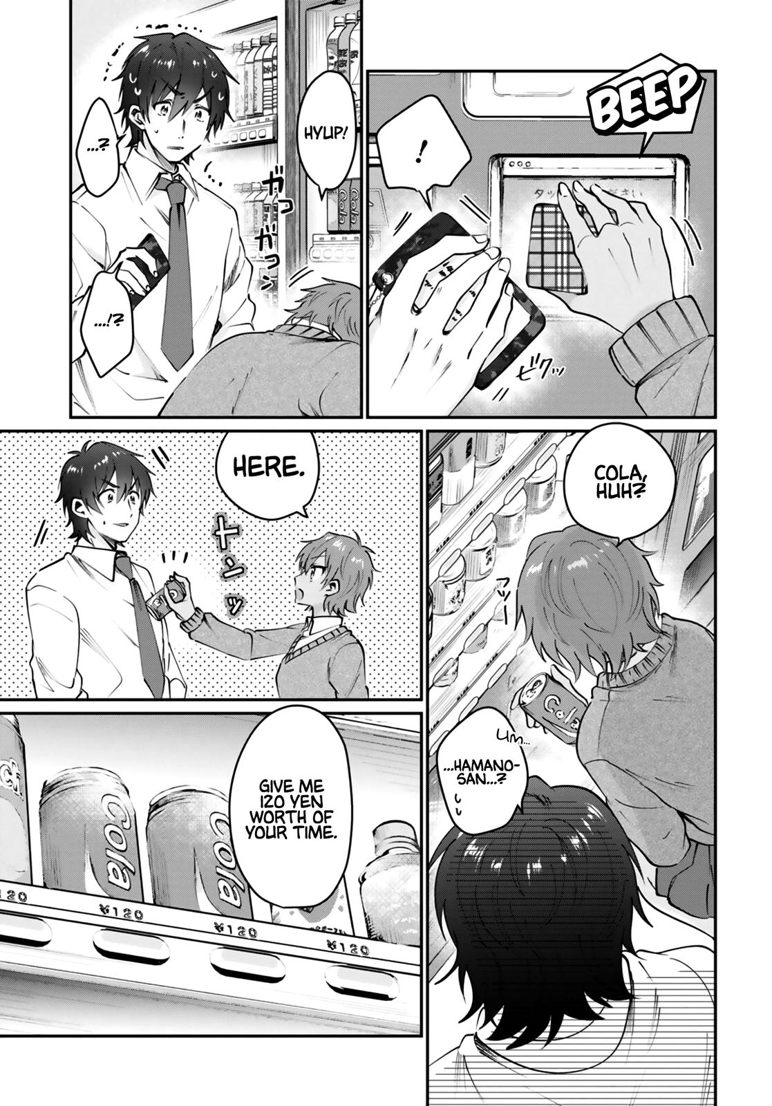 More than a married couple, but not lovers. Chap 37 - Next Chap 38