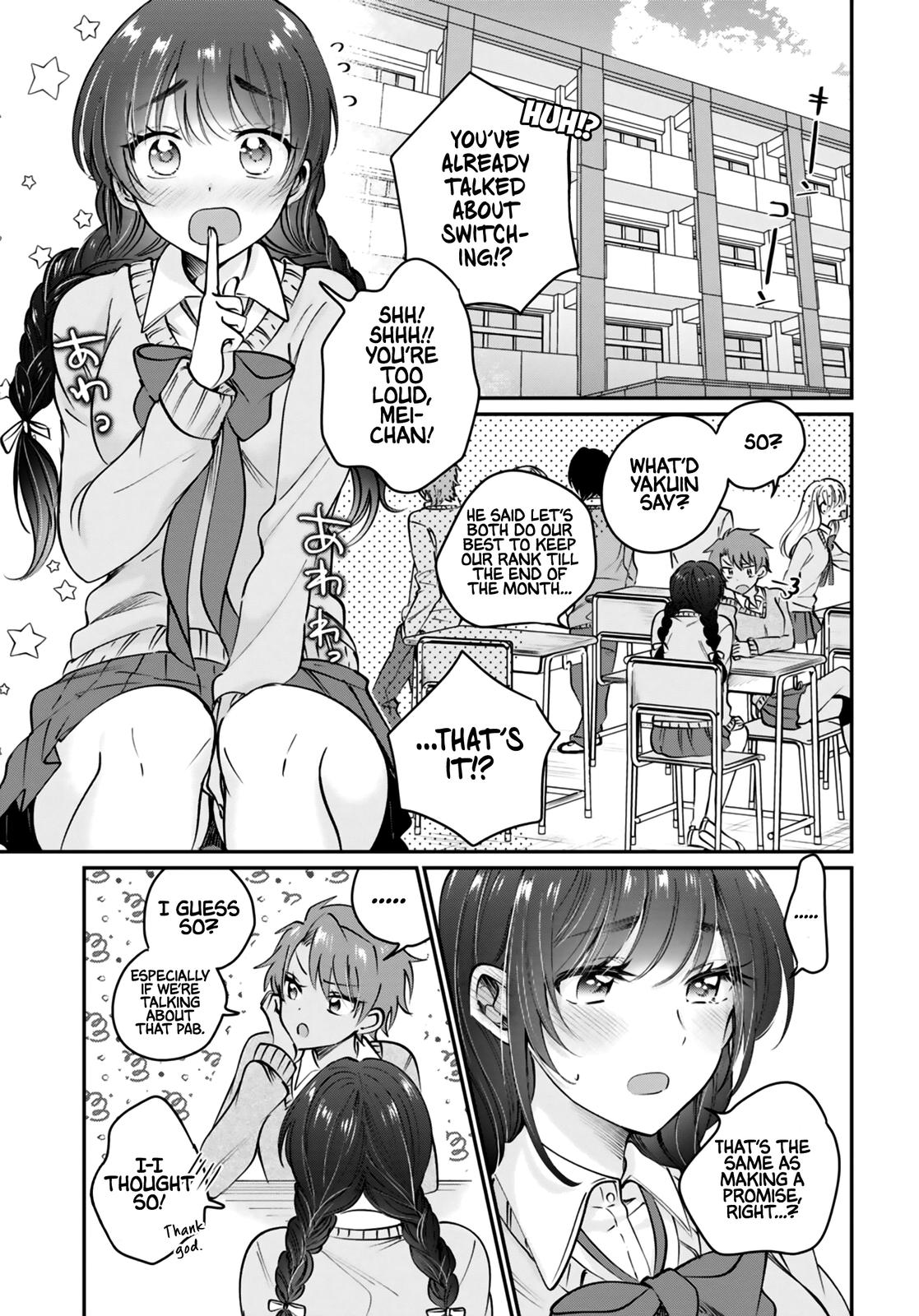 More than a married couple, but not lovers. Chap 37 - Next Chap 38