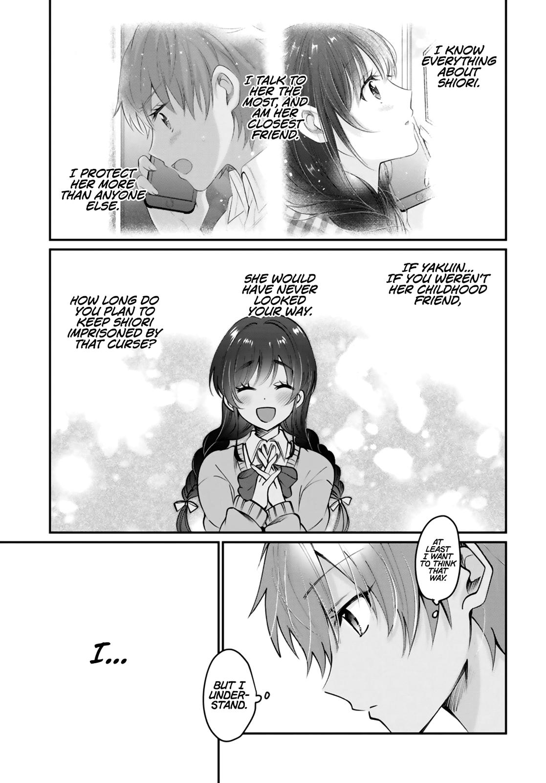 More than a married couple, but not lovers. Chap 37 - Next Chap 38