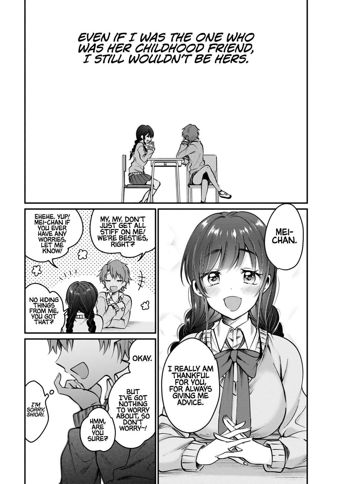 More than a married couple, but not lovers. Chap 37 - Next Chap 38