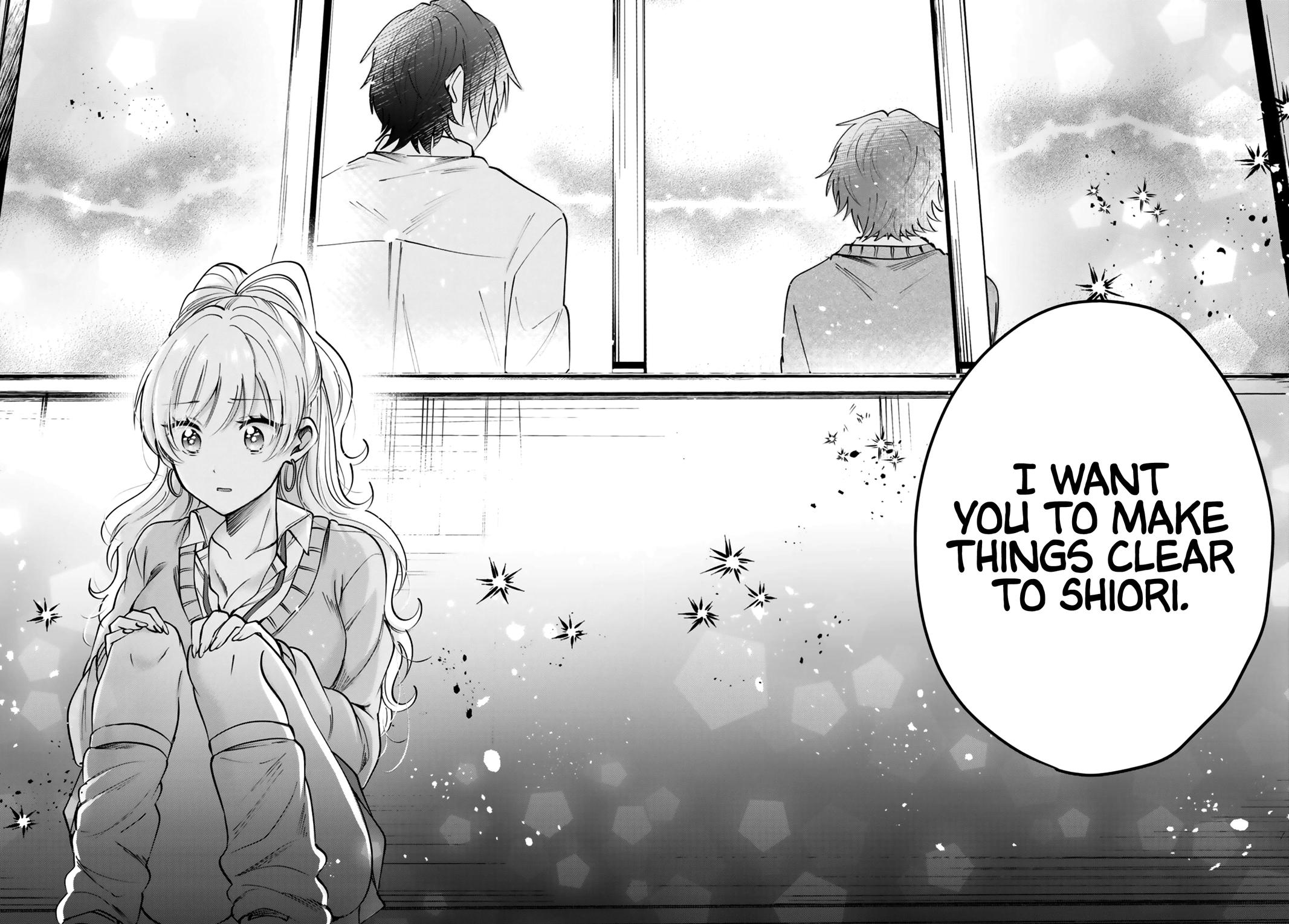 More than a married couple, but not lovers. Chap 37 - Next Chap 38