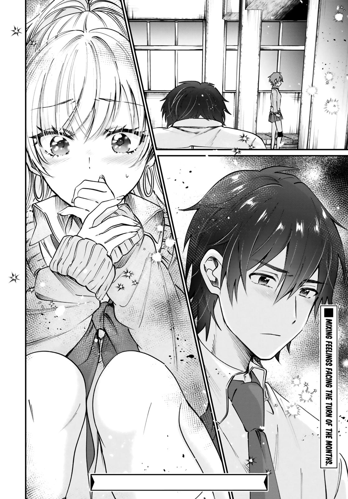 More than a married couple, but not lovers. Chap 37 - Next Chap 38