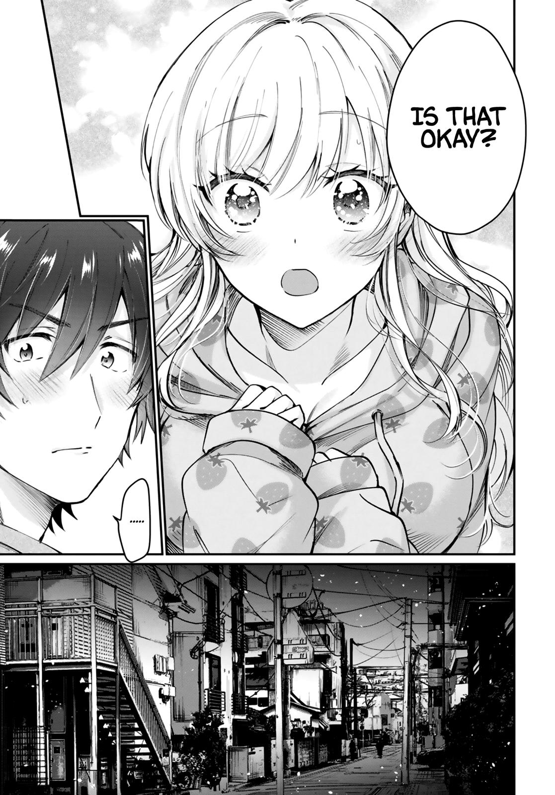 More than a married couple, but not lovers. Chap 37 - Next Chap 38