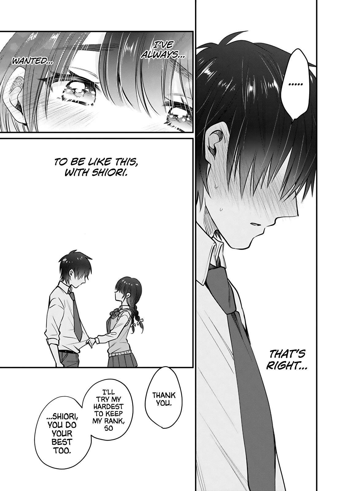 More than a married couple, but not lovers. Chap 34 - Next Chap 35