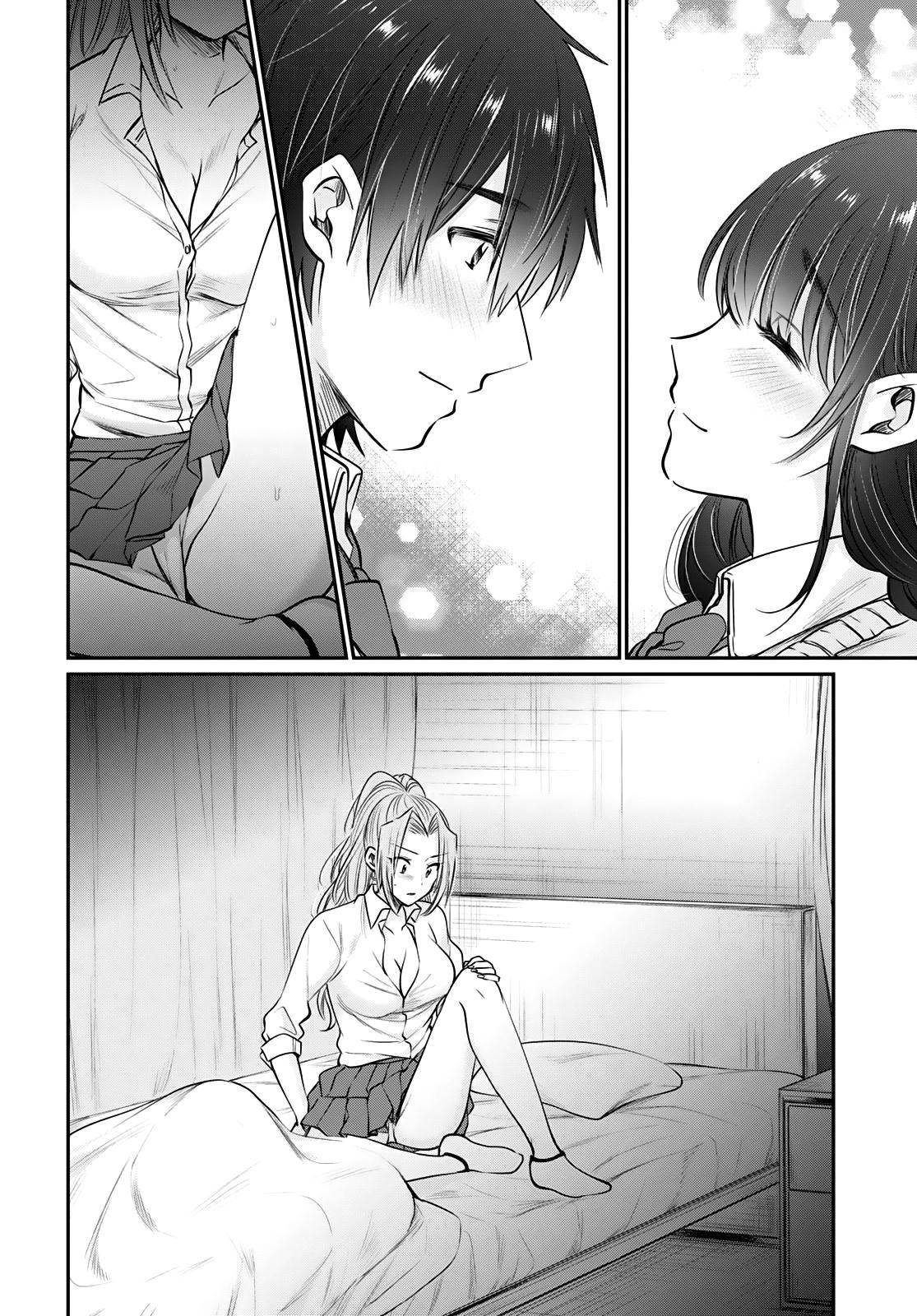 More than a married couple, but not lovers. Chap 34 - Next Chap 35