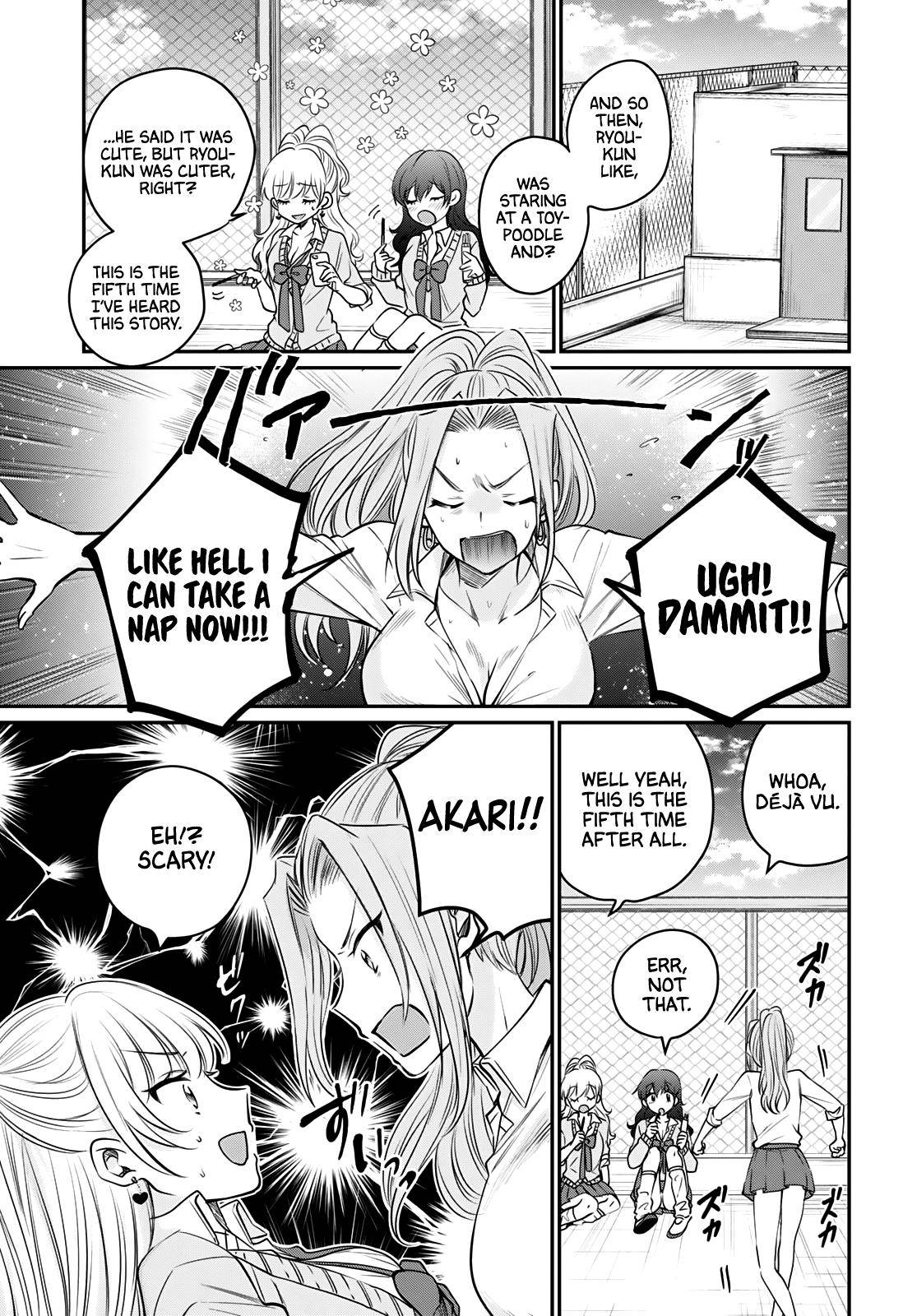 More than a married couple, but not lovers. Chap 34 - Next Chap 35