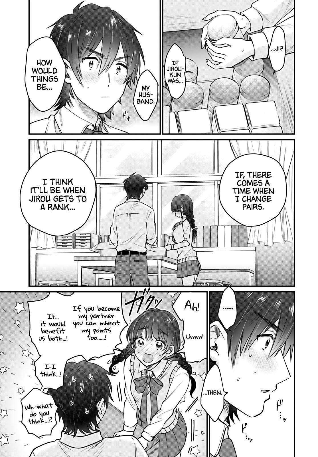 More than a married couple, but not lovers. Chap 34 - Next Chap 35