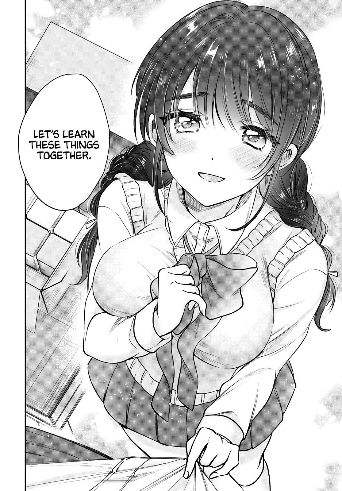 More than a married couple, but not lovers. Chap 34 - Next Chap 35