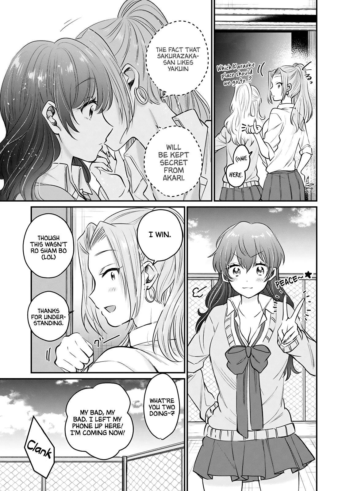 More than a married couple, but not lovers. Chap 34 - Next Chap 35