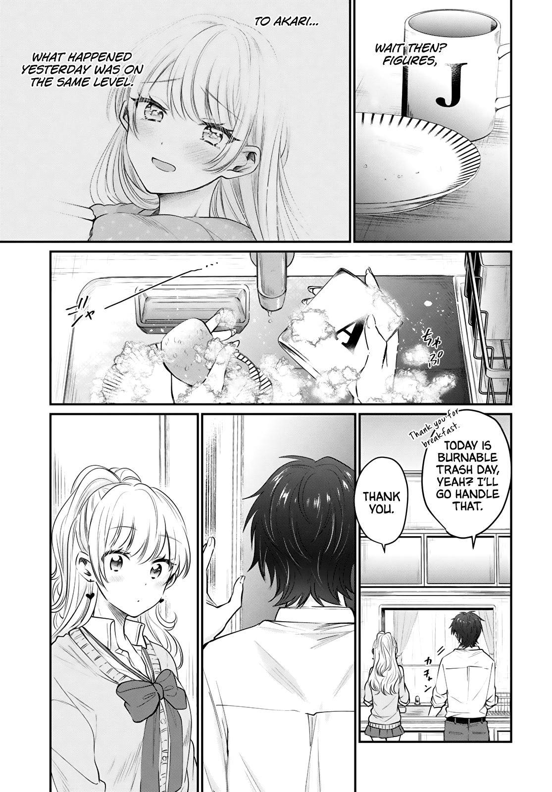 More than a married couple, but not lovers. Chap 34 - Next Chap 35