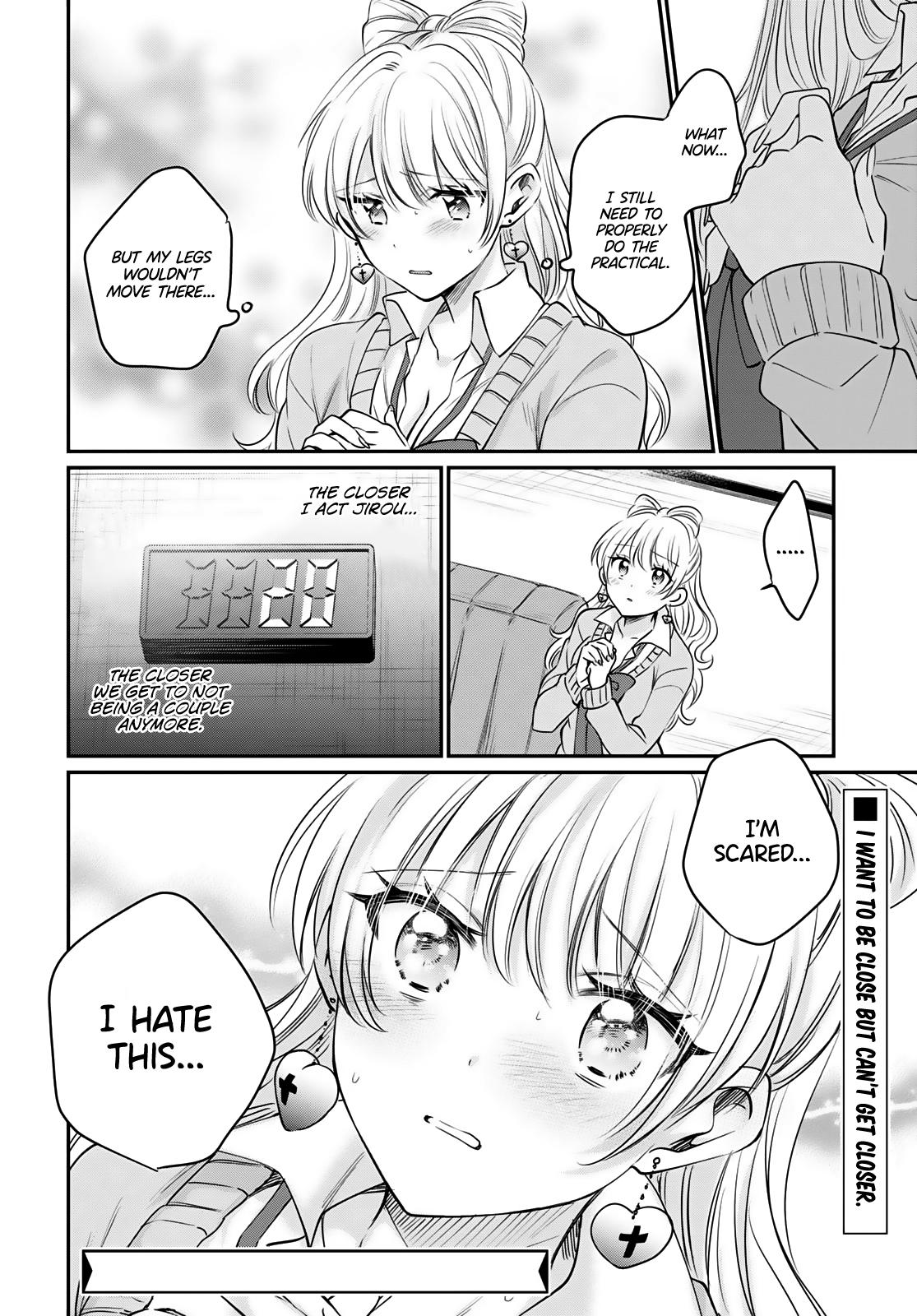 More than a married couple, but not lovers. Chap 35 - Next Chap 36