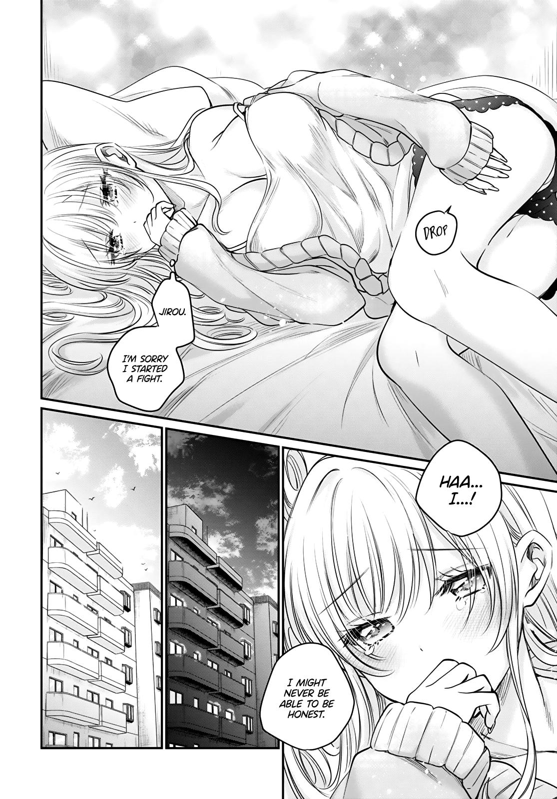 More than a married couple, but not lovers. Chap 35 - Next Chap 36