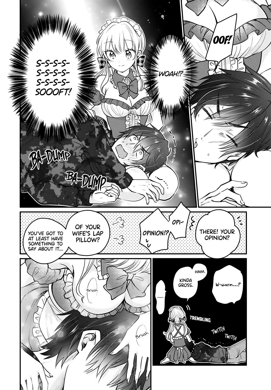 More than a married couple, but not lovers. Chap 35 - Next Chap 36