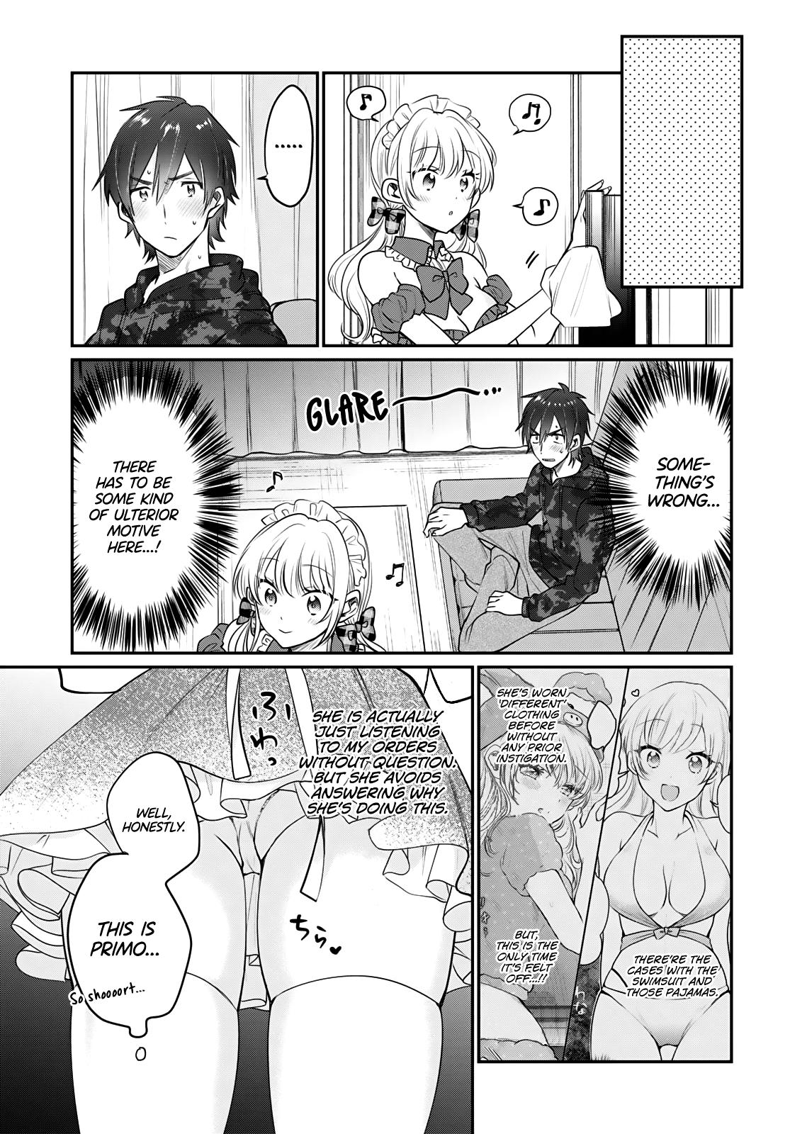 More than a married couple, but not lovers. Chap 35 - Next Chap 36