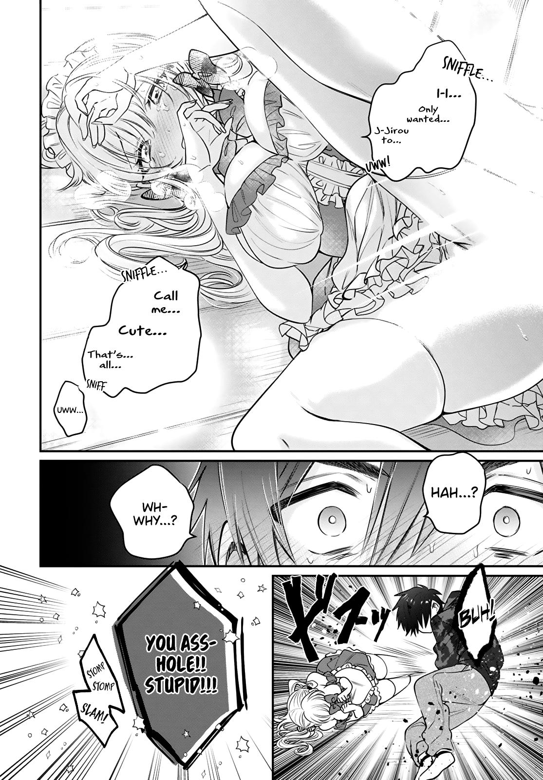 More than a married couple, but not lovers. Chap 35 - Next Chap 36