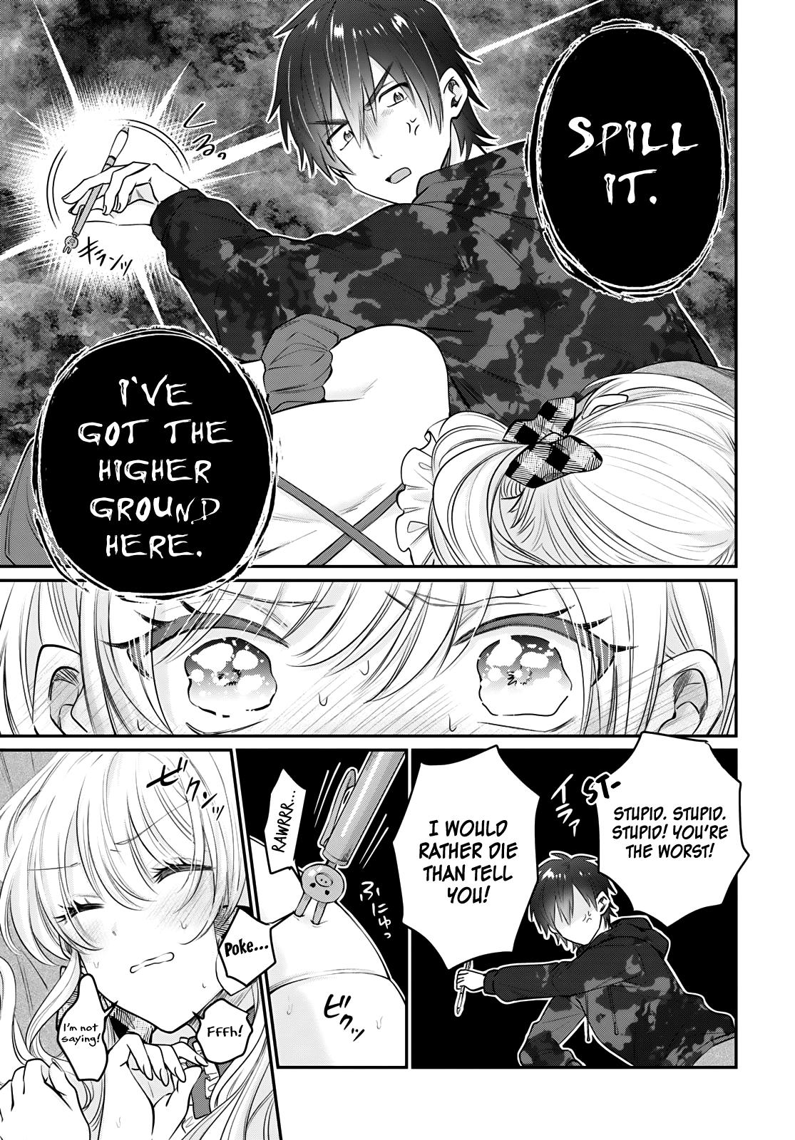 More than a married couple, but not lovers. Chap 35 - Next Chap 36