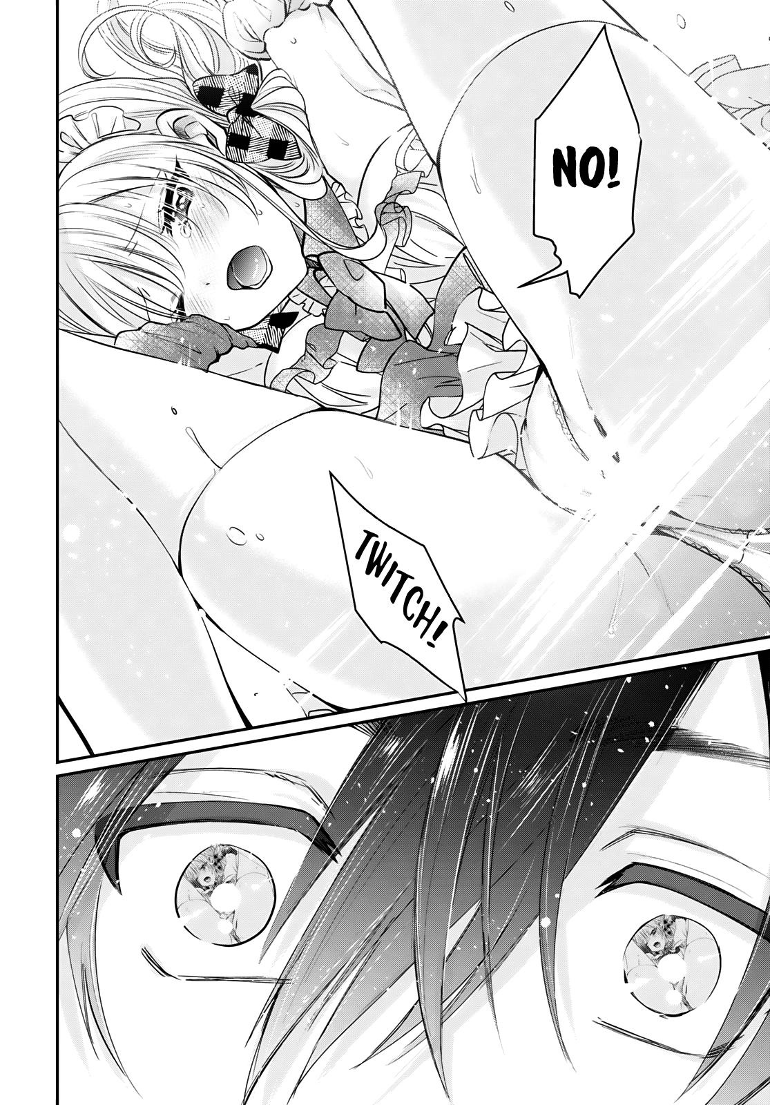 More than a married couple, but not lovers. Chap 35 - Next Chap 36