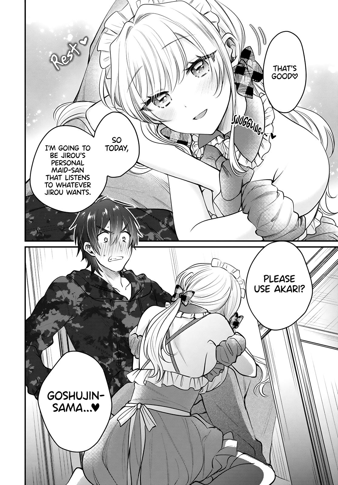 More than a married couple, but not lovers. Chap 35 - Next Chap 36