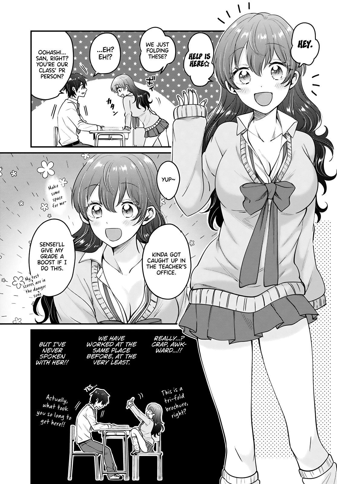 More than a married couple, but not lovers. Chap 36 - Next Chap 37