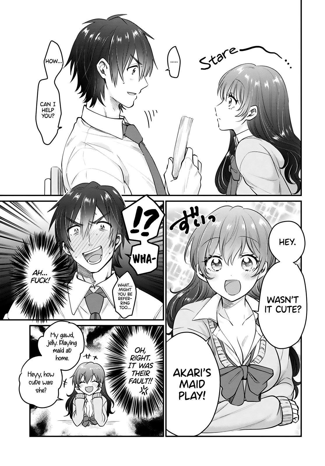 More than a married couple, but not lovers. Chap 36 - Next Chap 37