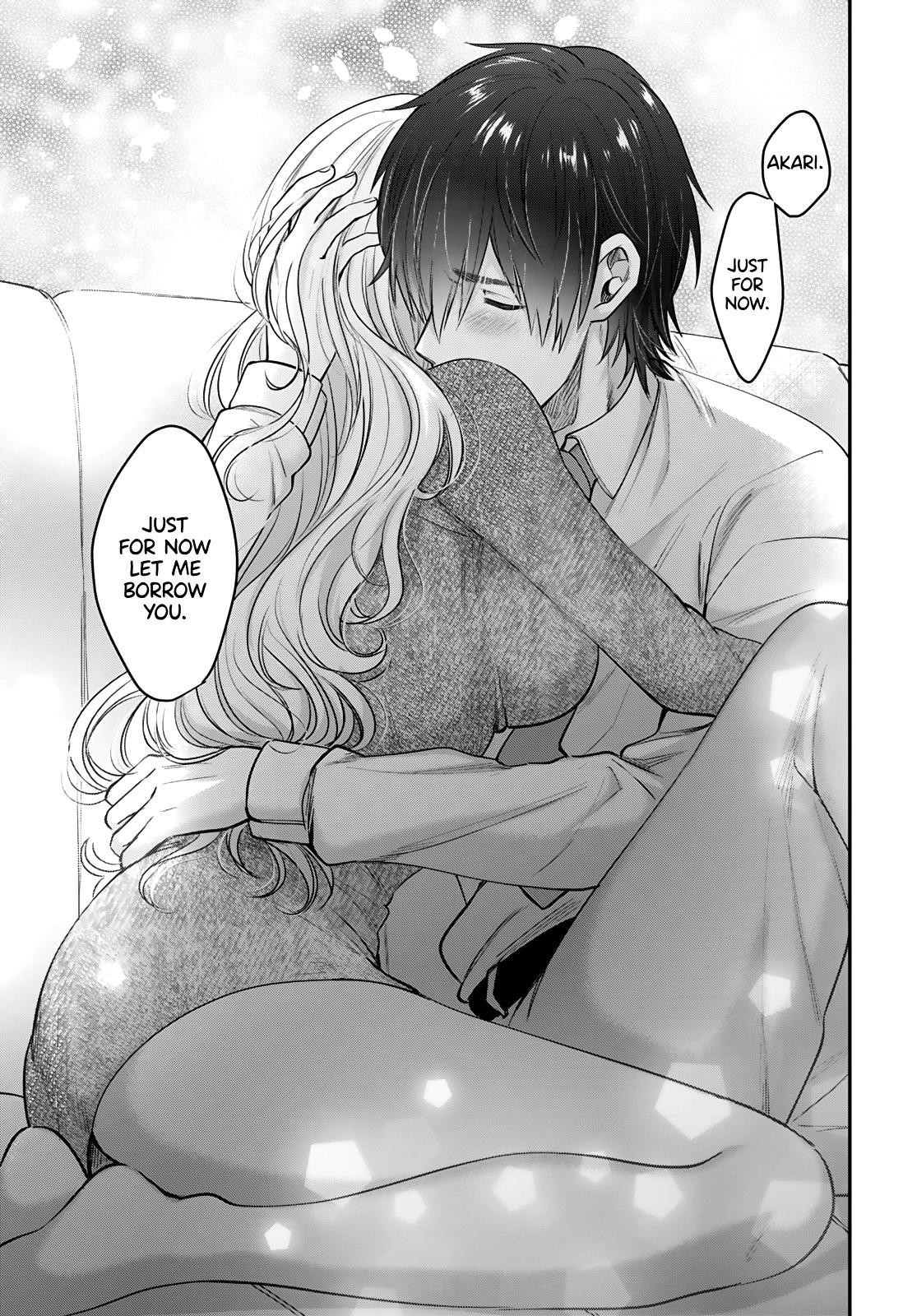 More than a married couple, but not lovers. Chap 36 - Next Chap 37