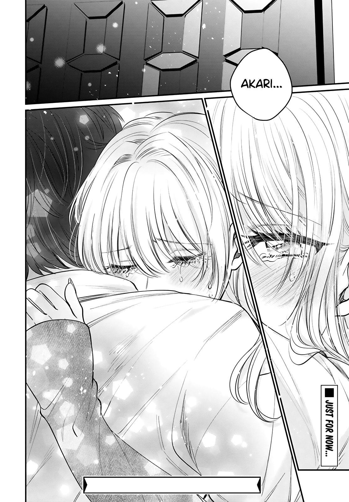 More than a married couple, but not lovers. Chap 36 - Next Chap 37