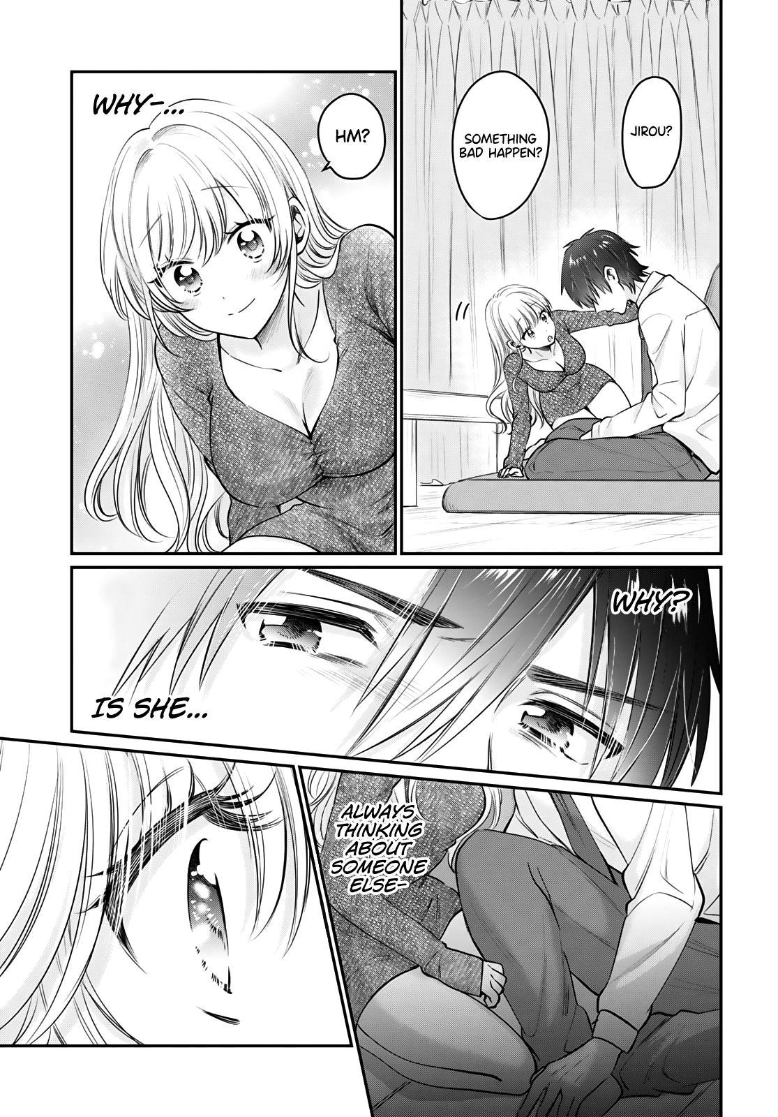 More than a married couple, but not lovers. Chap 36 - Next Chap 37
