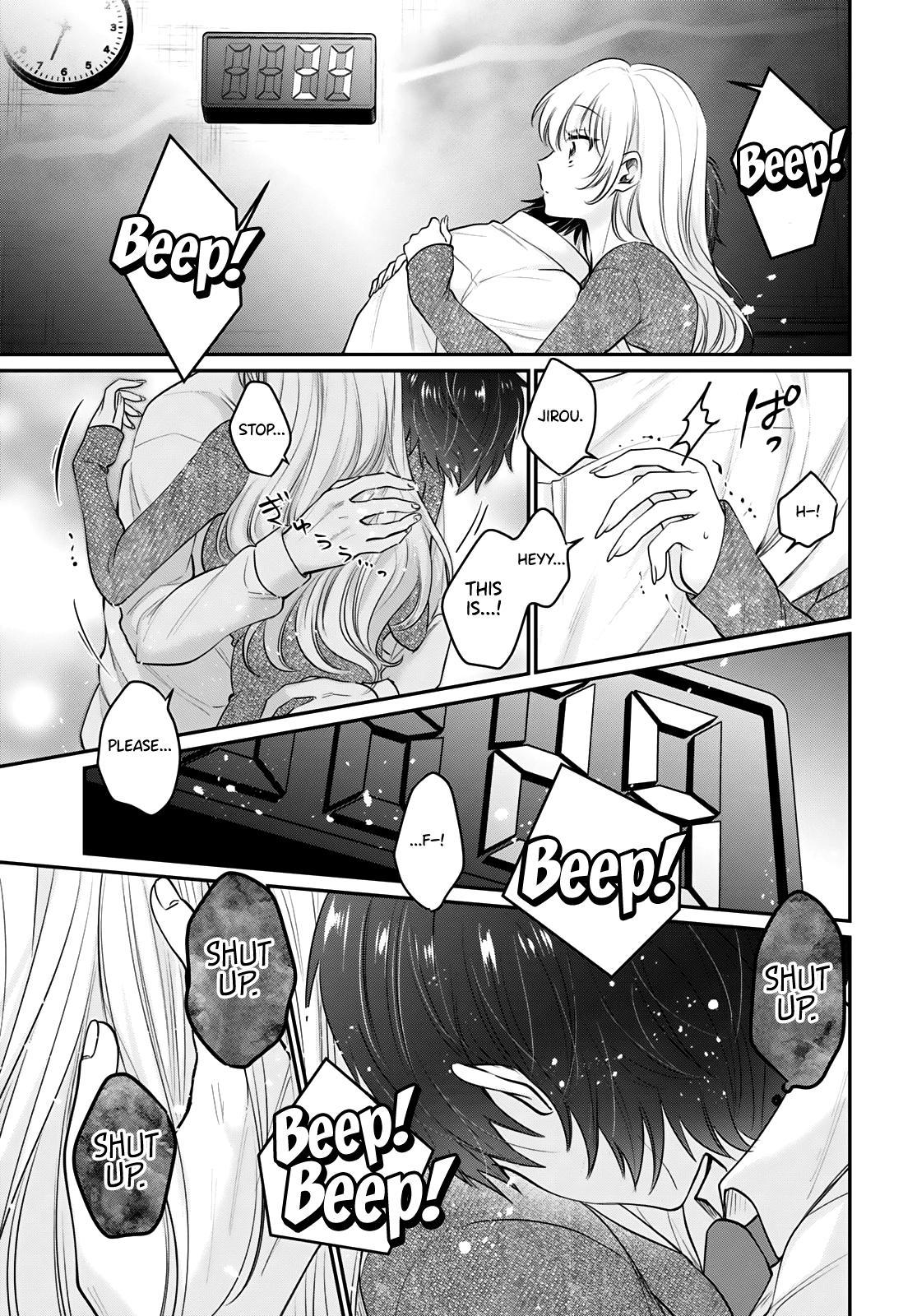 More than a married couple, but not lovers. Chap 36 - Next Chap 37