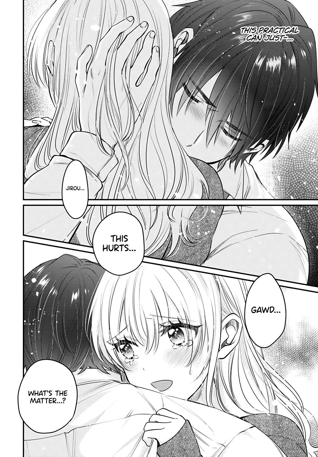 More than a married couple, but not lovers. Chap 36 - Next Chap 37