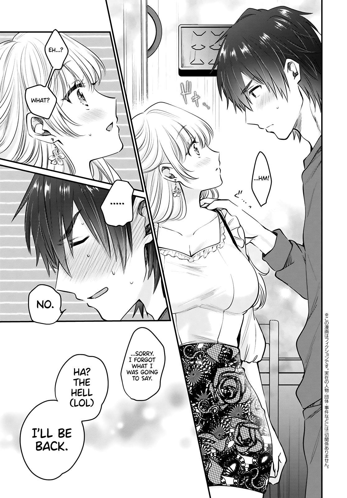 More than a married couple, but not lovers. Chap 36 - Next Chap 37