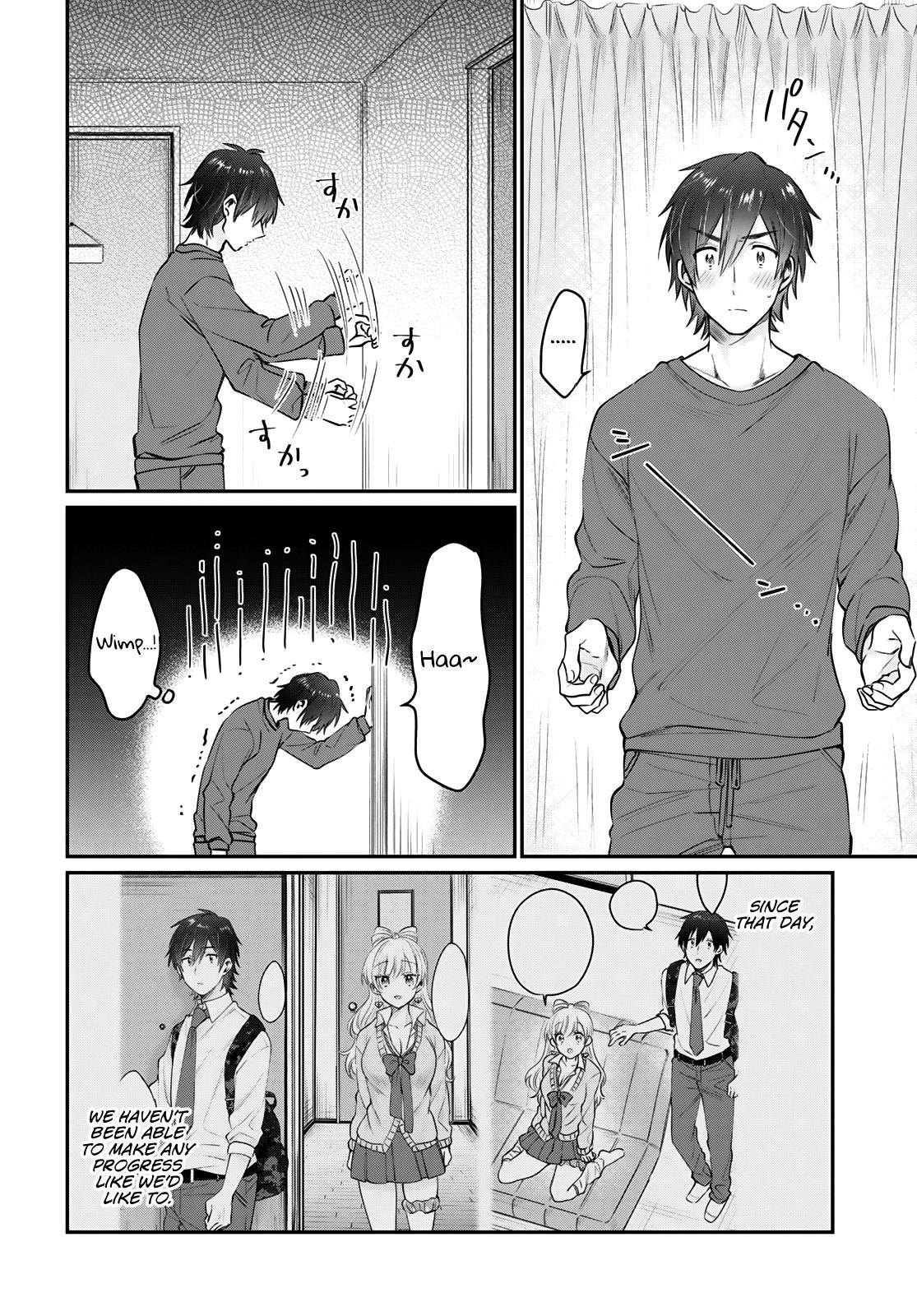 More than a married couple, but not lovers. Chap 36 - Next Chap 37