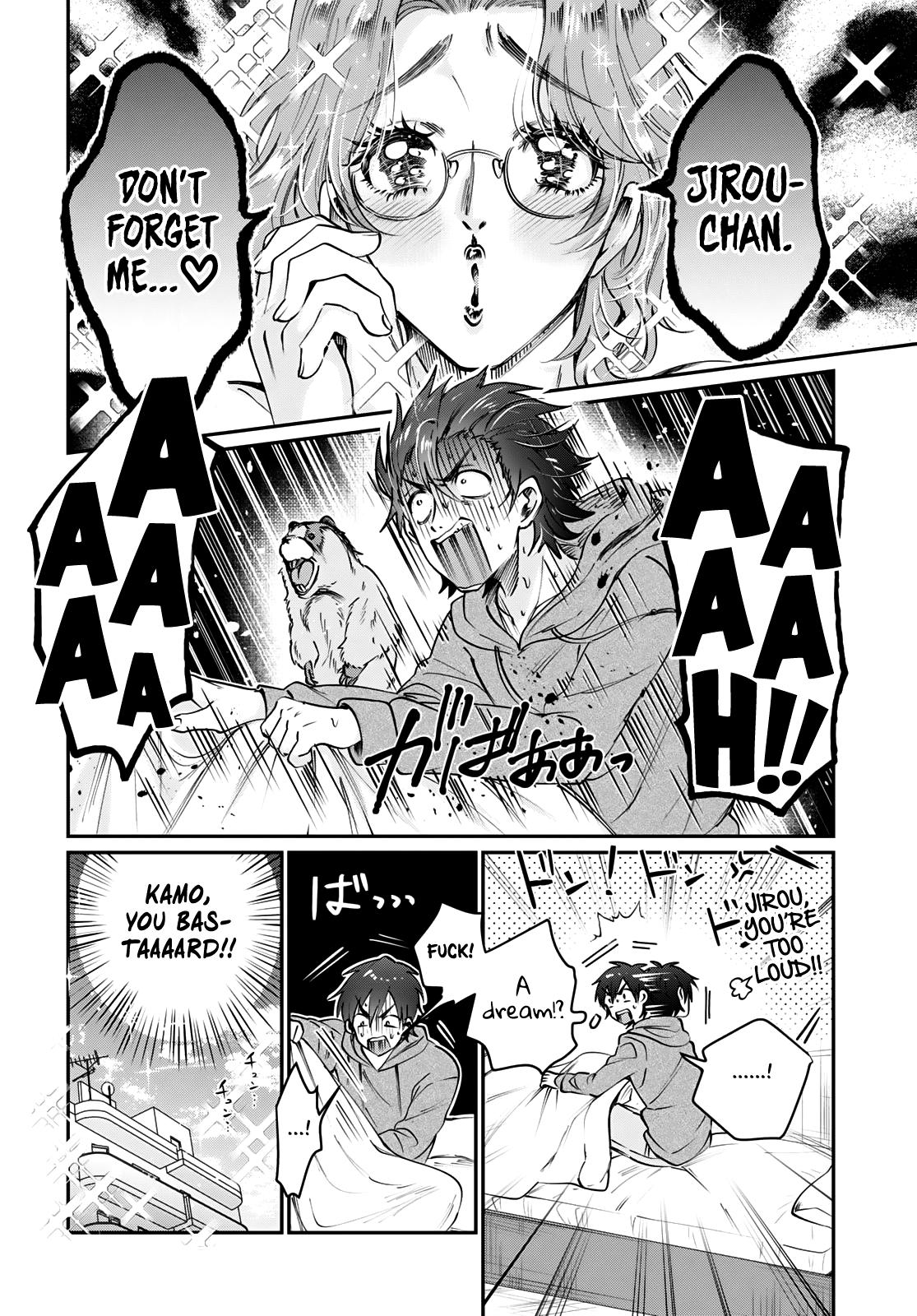 More than a married couple, but not lovers. Chap 36.5 - Next Chap 37.5