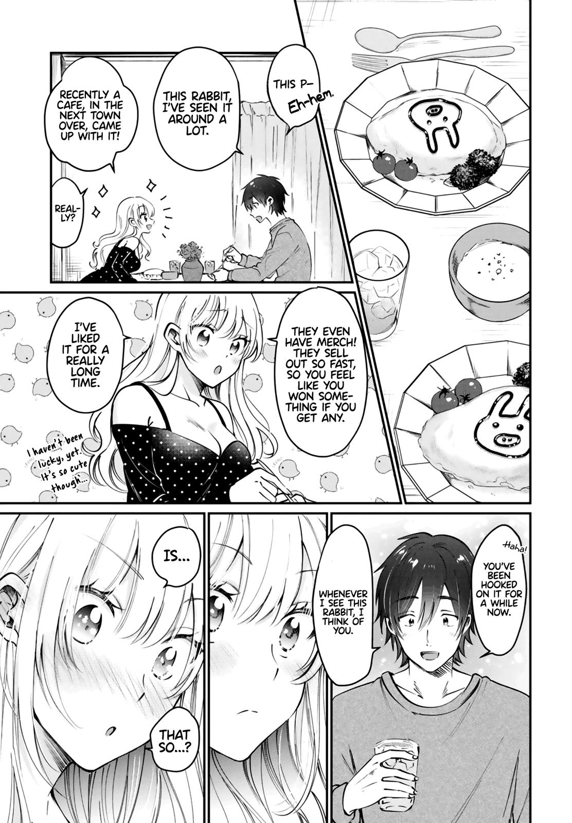 More than a married couple, but not lovers. Chap 38 - Next Chap 39