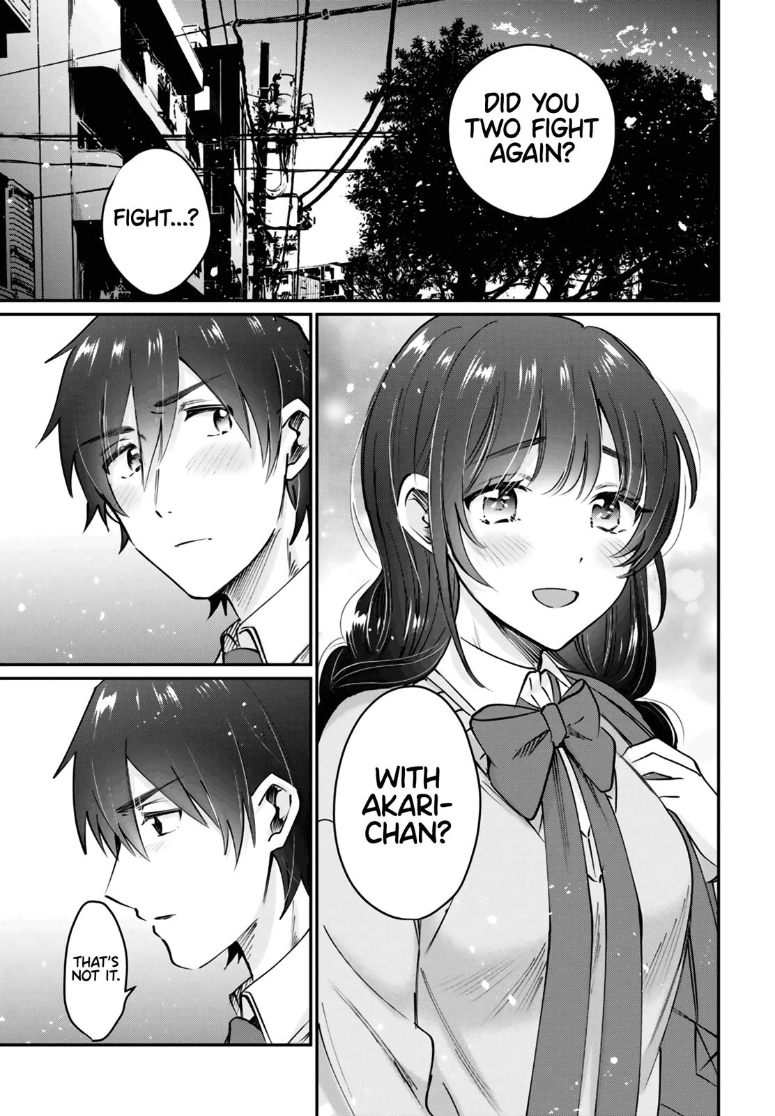 More than a married couple, but not lovers. Chap 38 - Next Chap 39