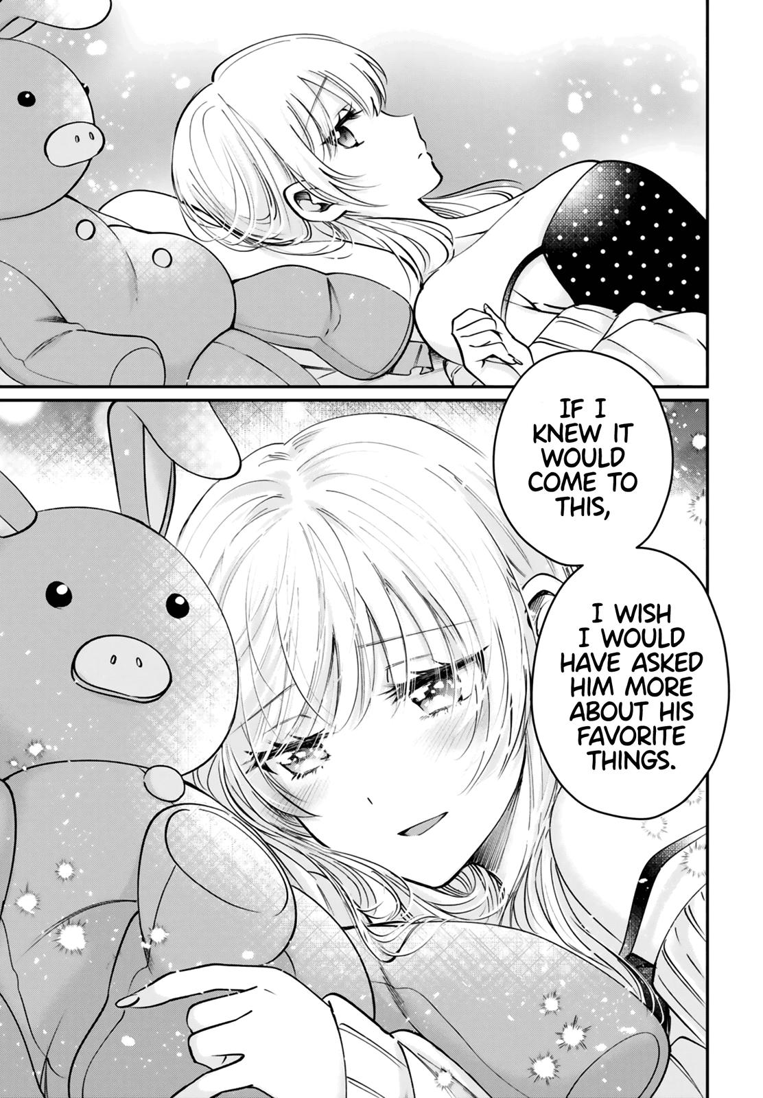 More than a married couple, but not lovers. Chap 38 - Next Chap 39