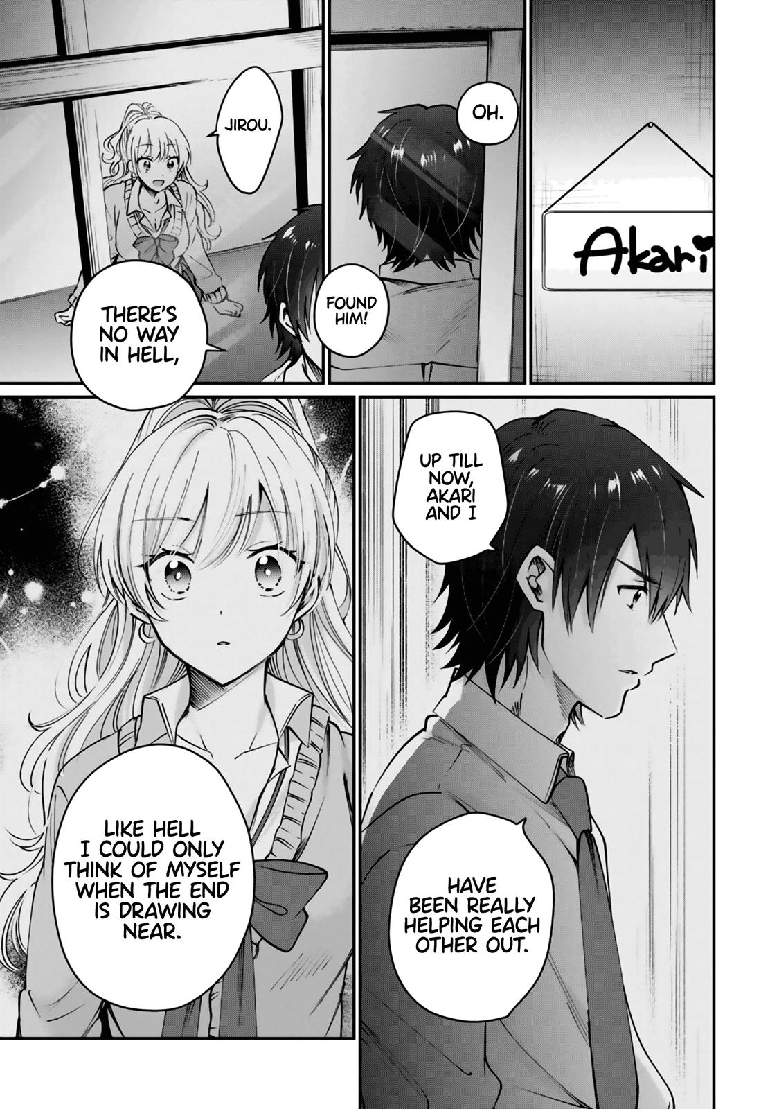 More than a married couple, but not lovers. Chap 38 - Next Chap 39