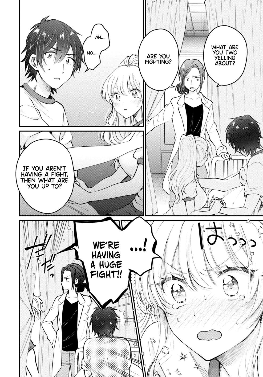 More than a married couple, but not lovers. Chap 39 - Next Chap 40