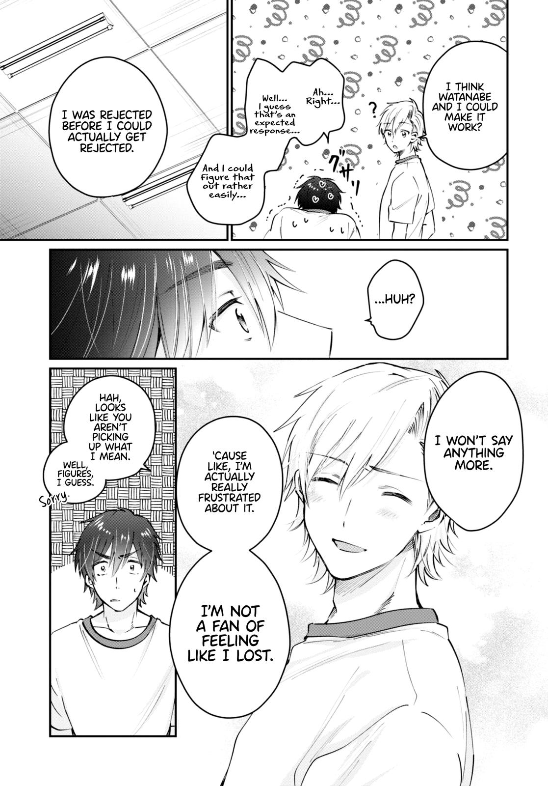 More than a married couple, but not lovers. Chap 39 - Next Chap 40