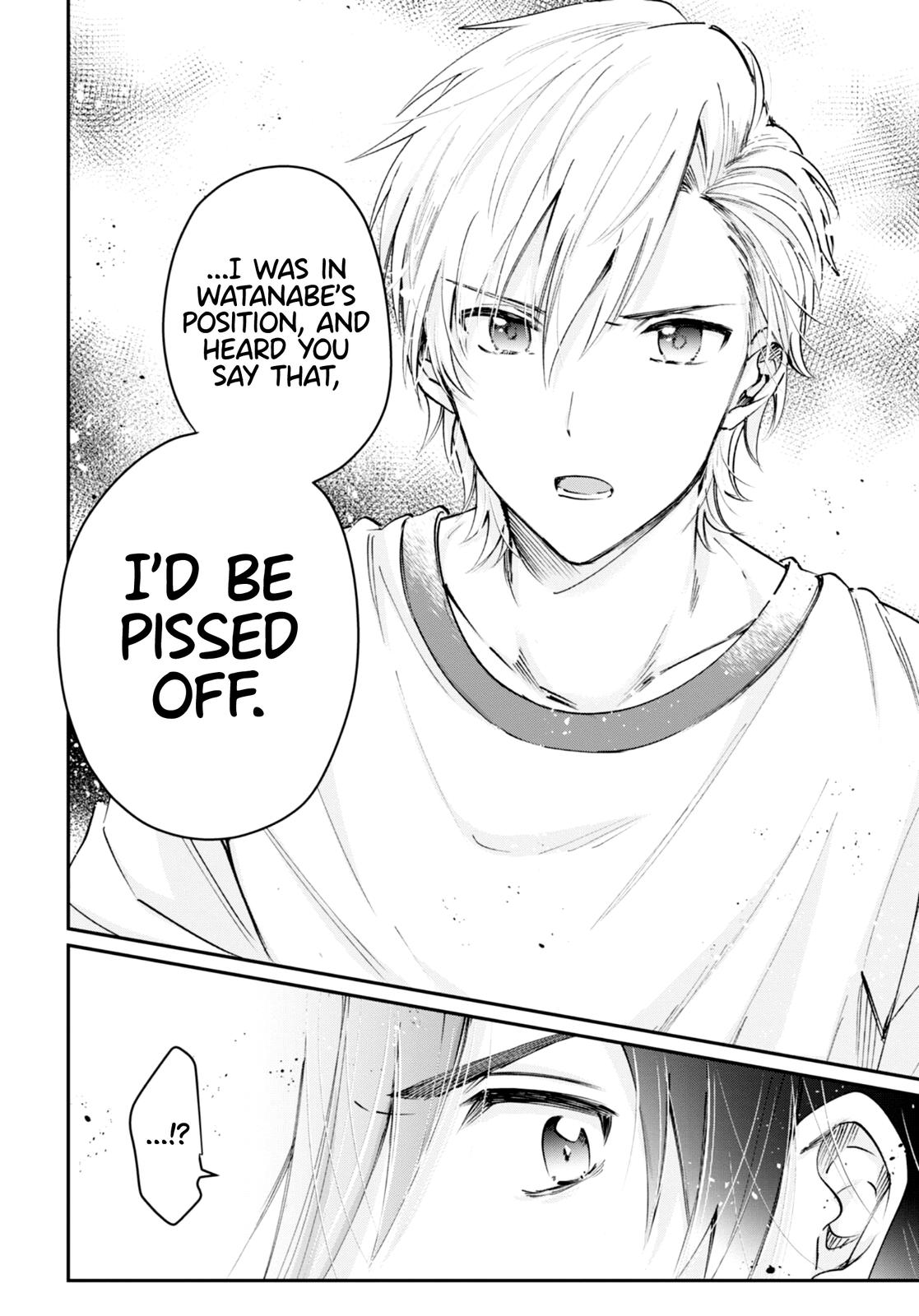 More than a married couple, but not lovers. Chap 39 - Next Chap 40