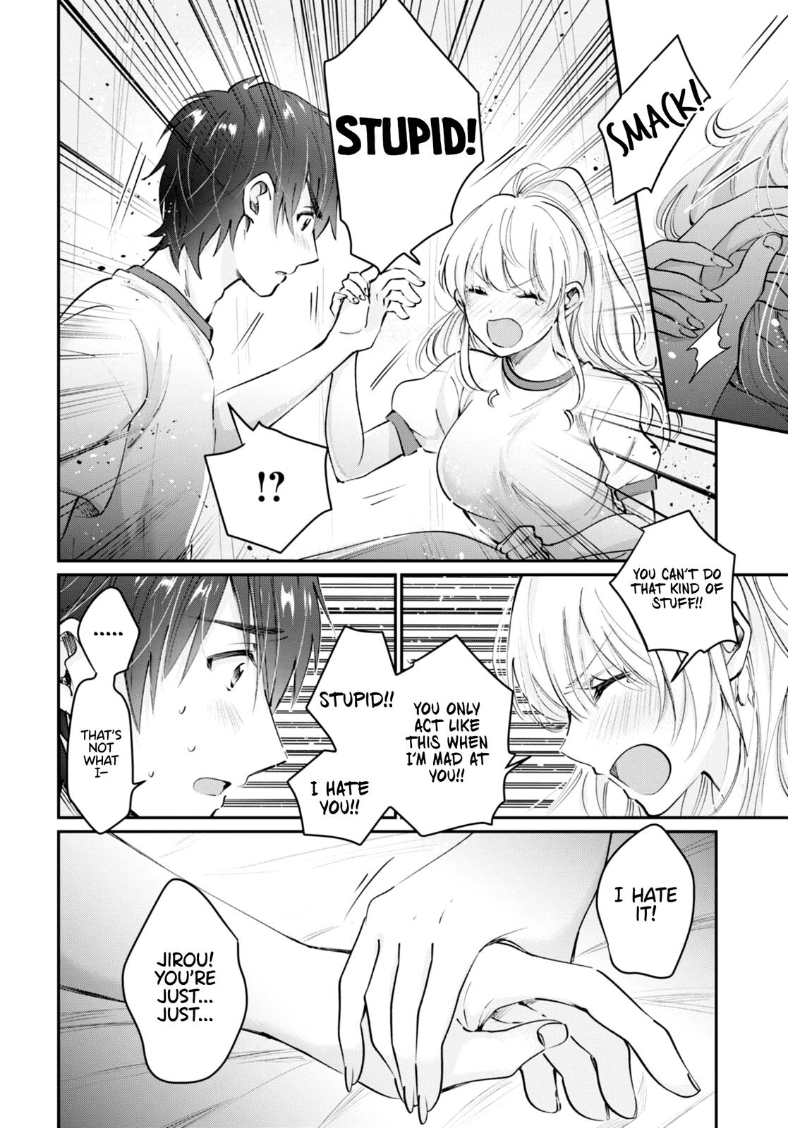 More than a married couple, but not lovers. Chap 39 - Next Chap 40