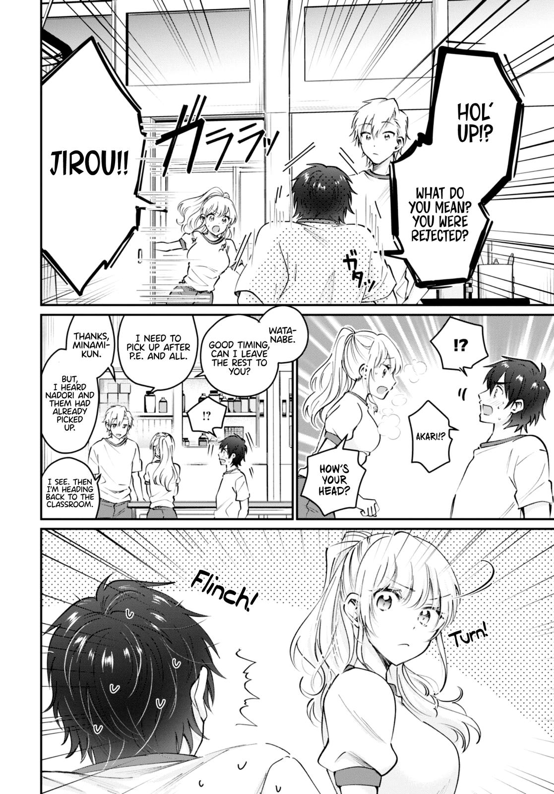 More than a married couple, but not lovers. Chap 39 - Next Chap 40