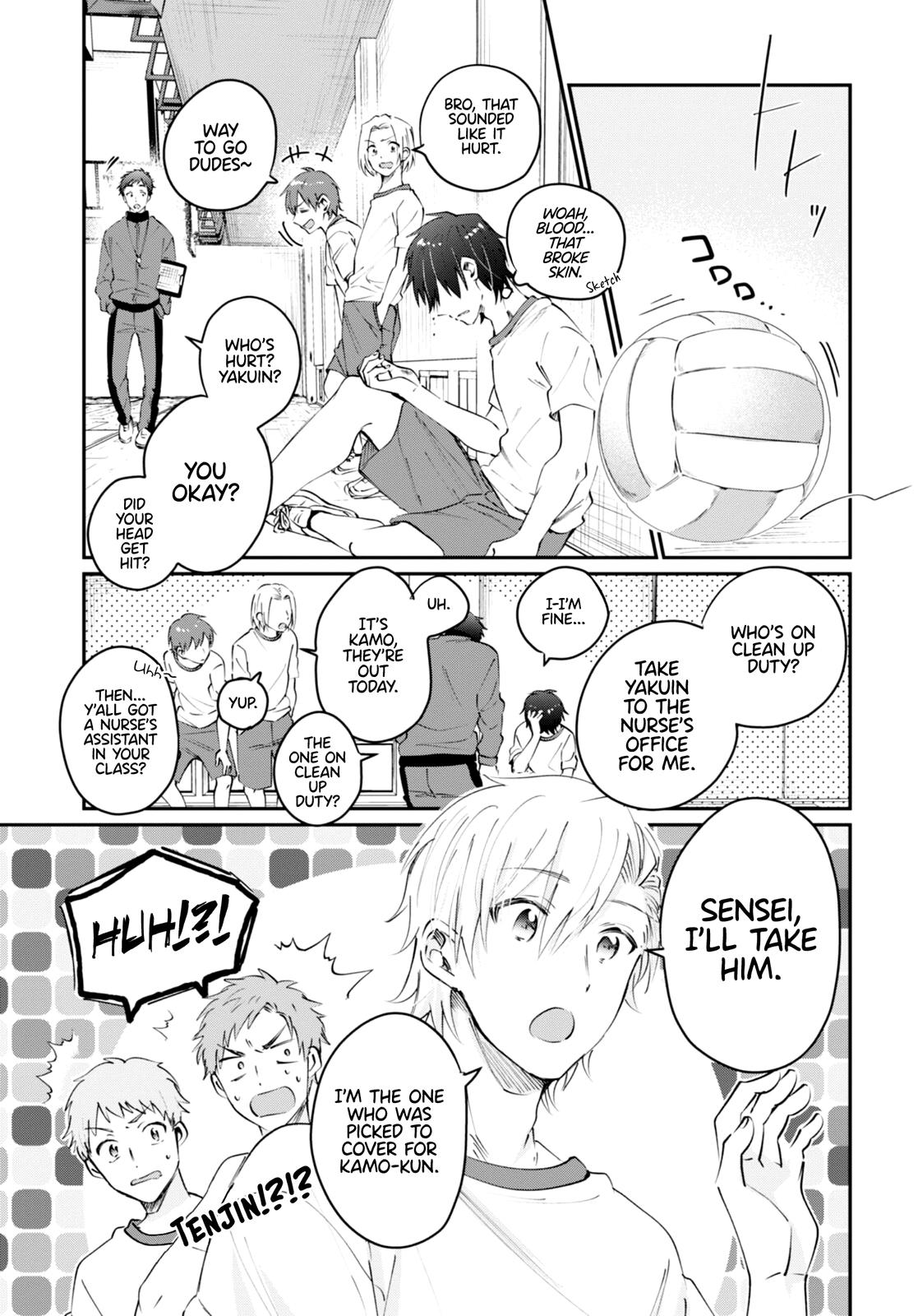 More than a married couple, but not lovers. Chap 39 - Next Chap 40