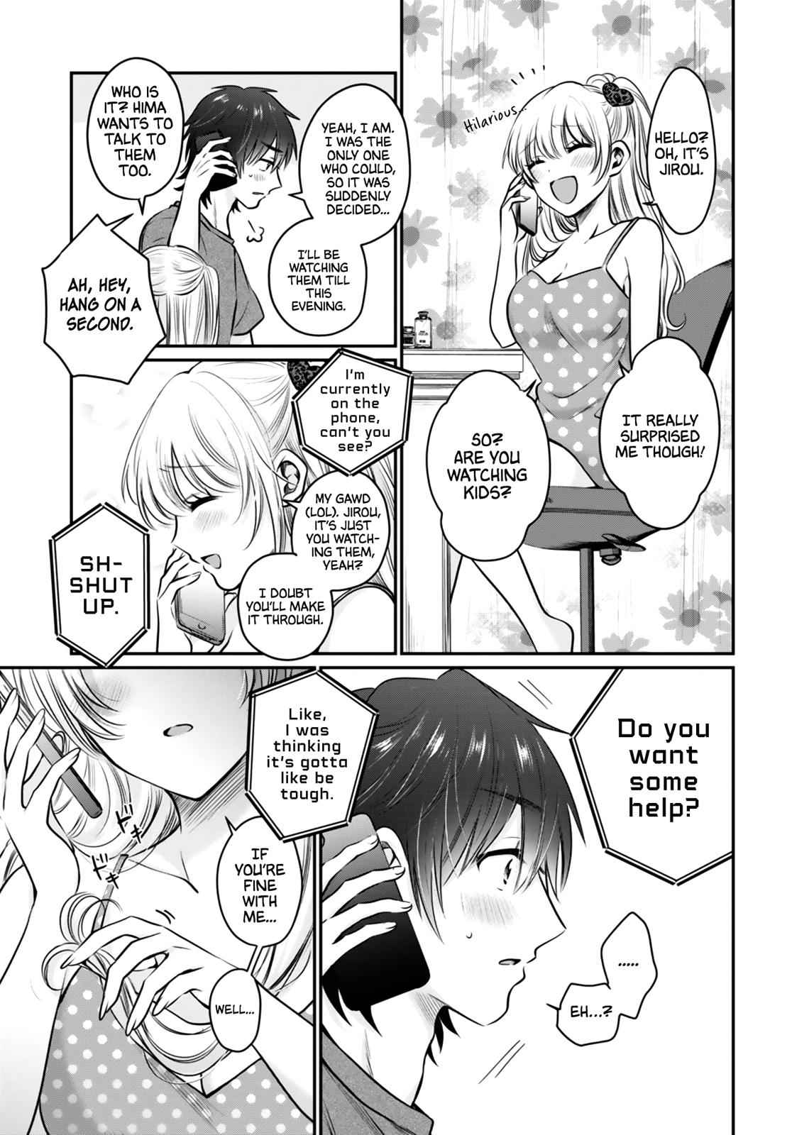 More than a married couple, but not lovers. Chap 30 - Next Chap 31