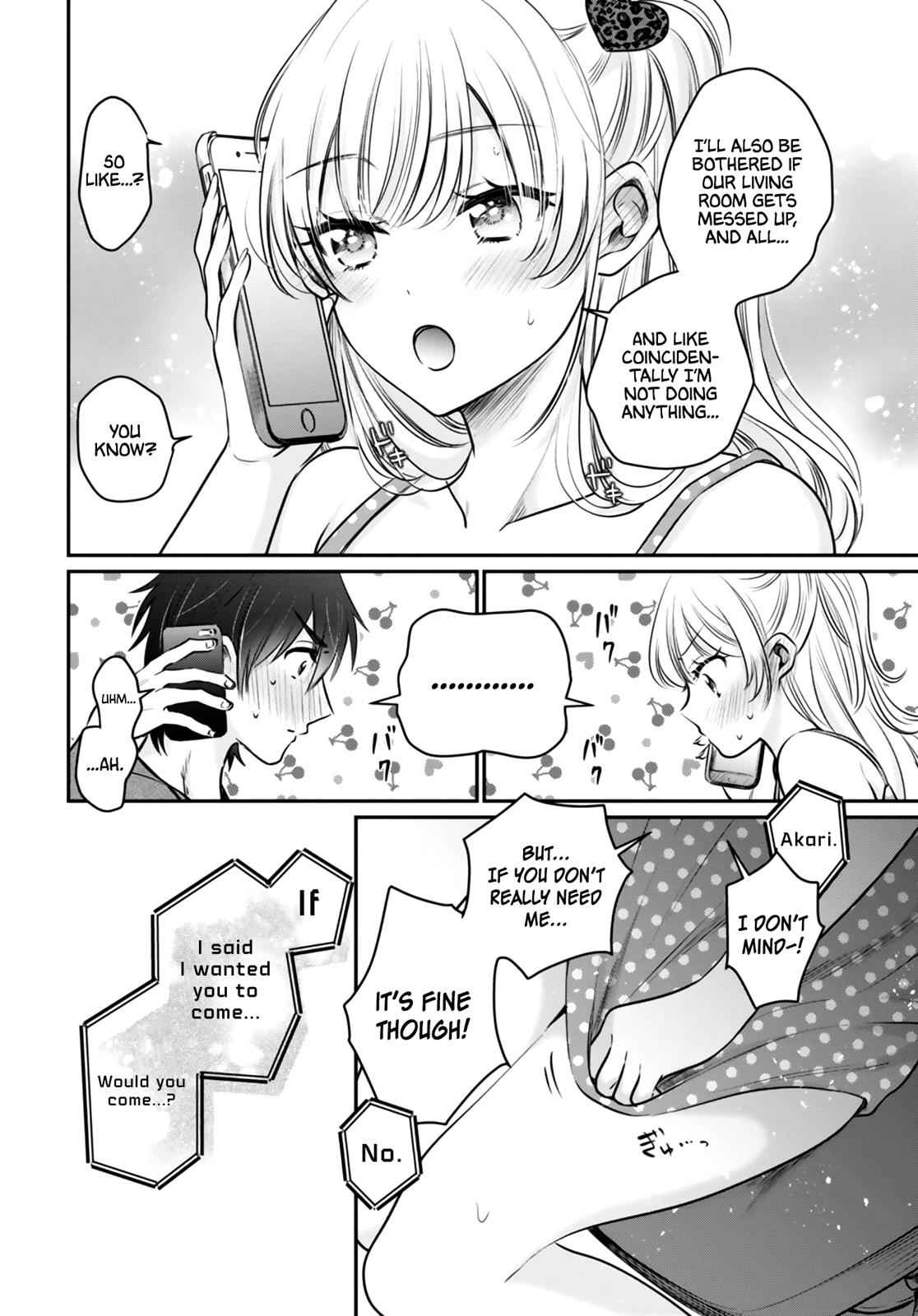 More than a married couple, but not lovers. Chap 30 - Next Chap 31