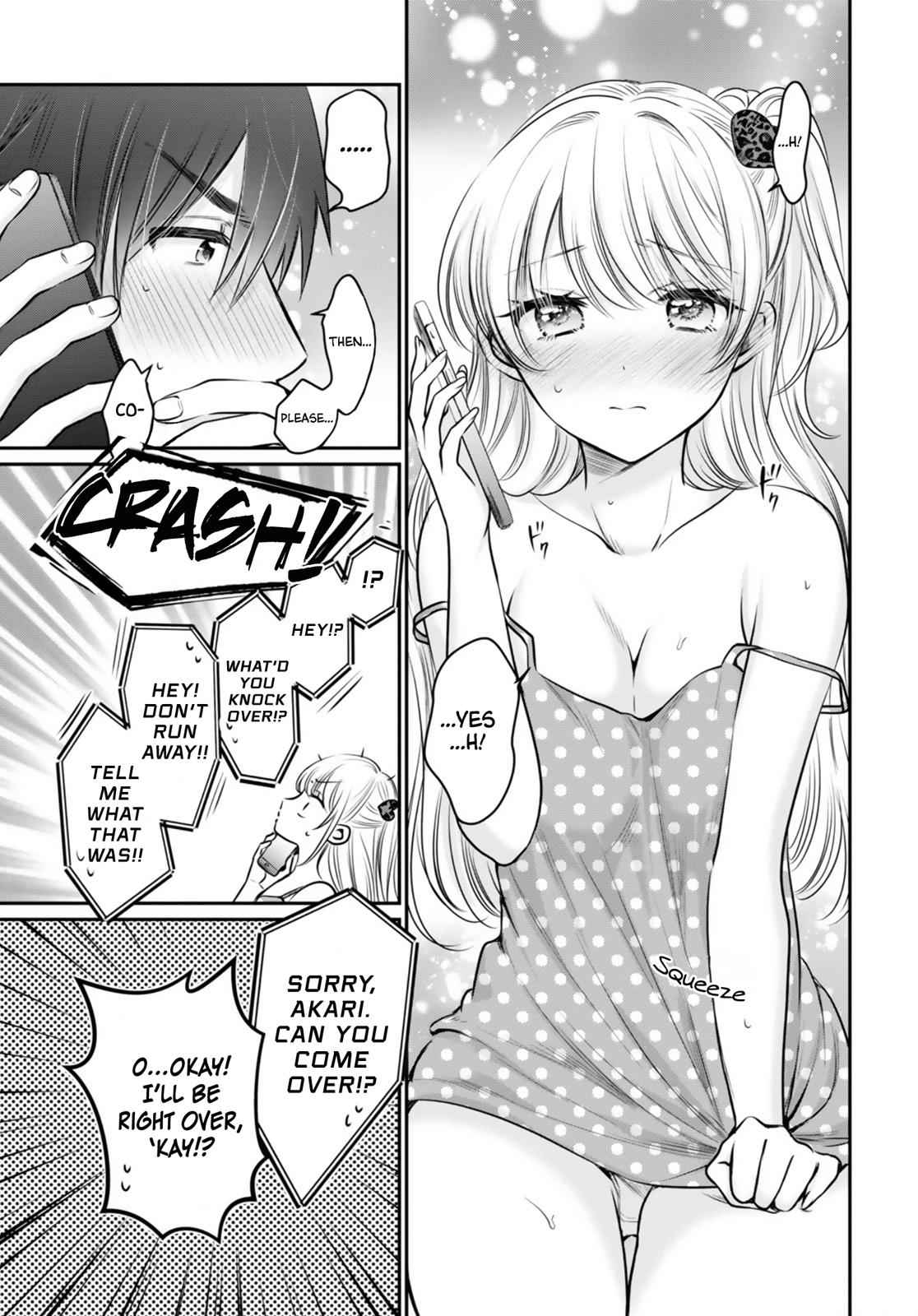 More than a married couple, but not lovers. Chap 30 - Next Chap 31