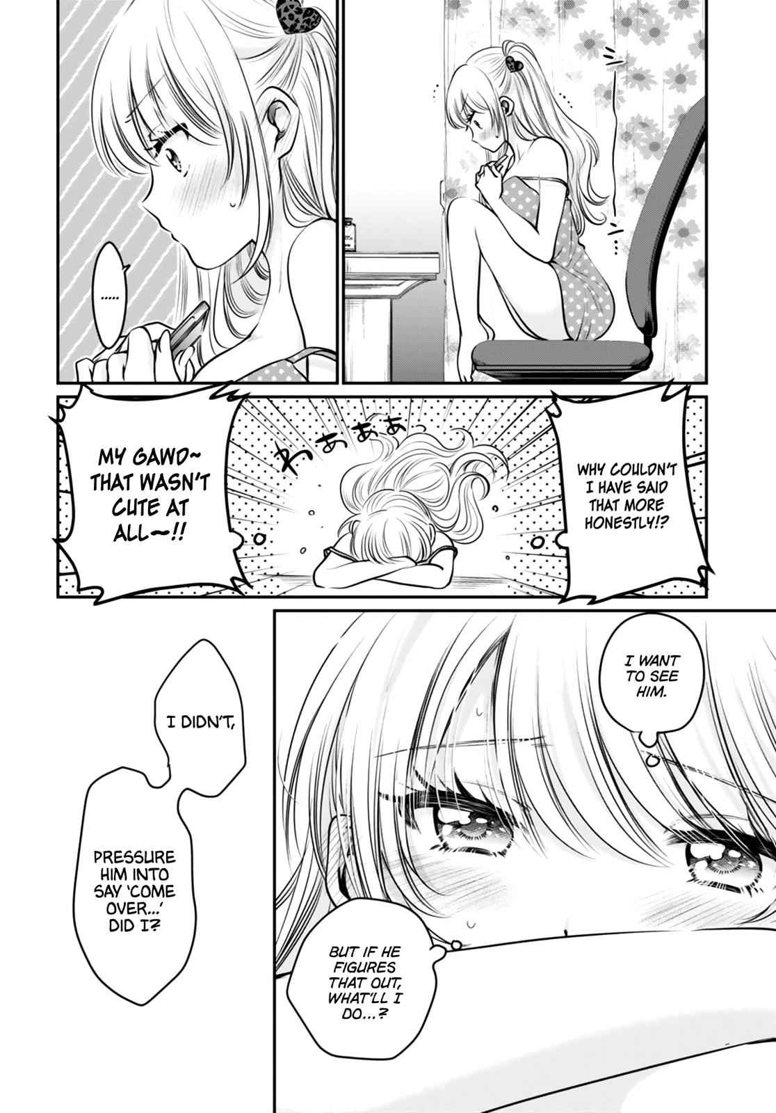 More than a married couple, but not lovers. Chap 30 - Next Chap 31