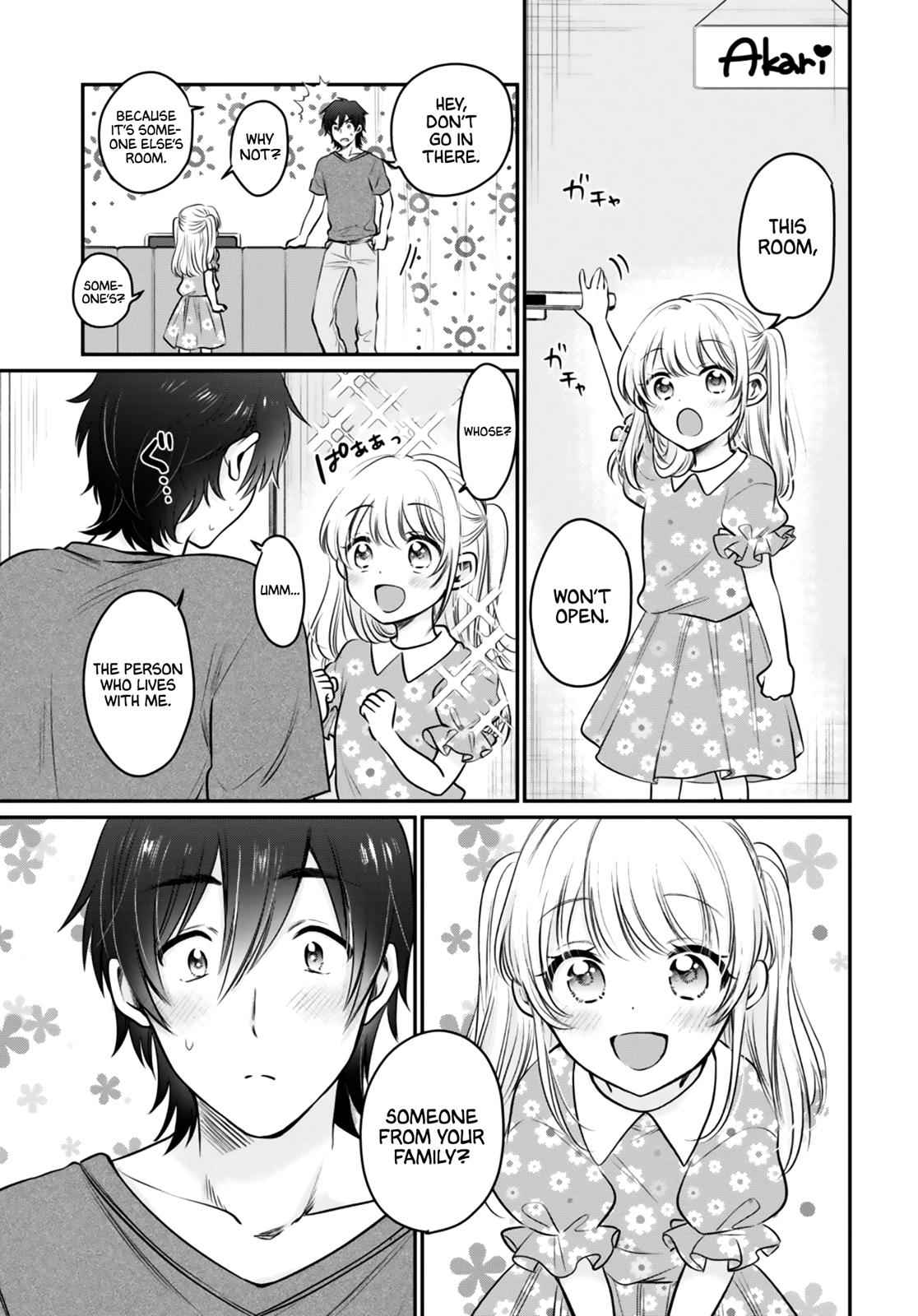 More than a married couple, but not lovers. Chap 30 - Next Chap 31